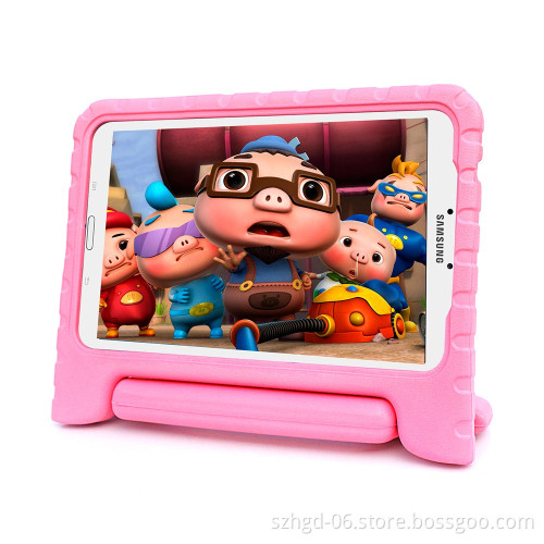 Child proof case for samsung tab e 9.6 tablet,smart cover case for samsung tab e 9.6
